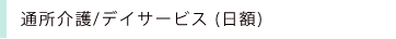 通所介護/デイサービス